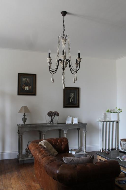 Villa Des Glycines Thouars Buitenkant foto