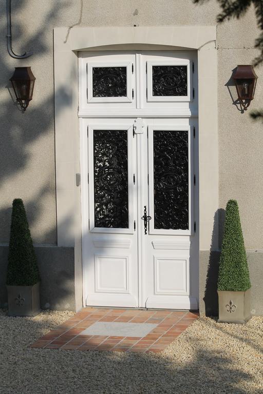 Villa Des Glycines Thouars Buitenkant foto