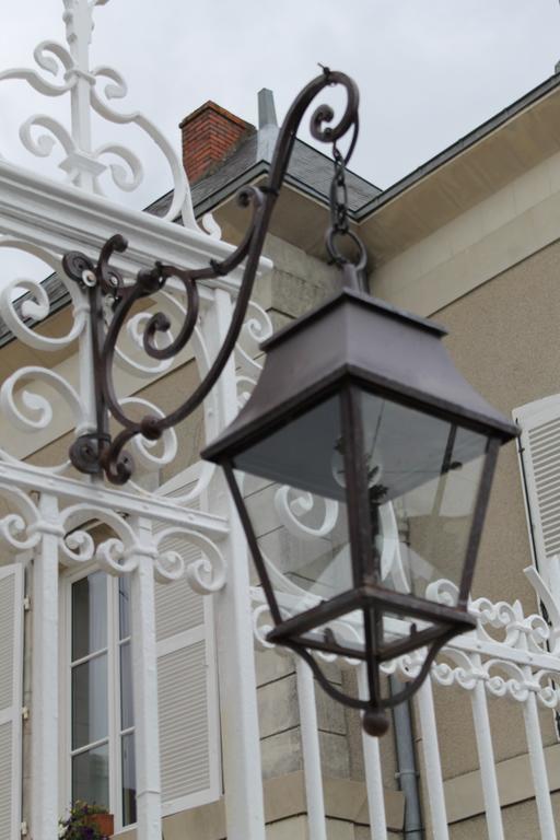 Villa Des Glycines Thouars Buitenkant foto