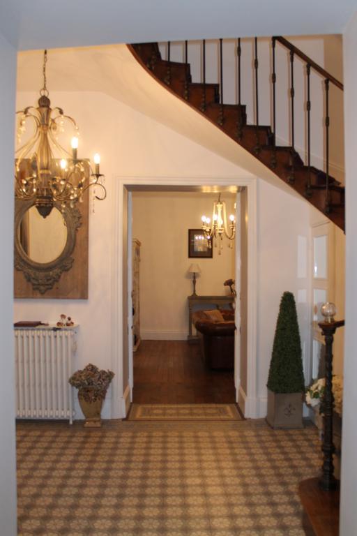 Villa Des Glycines Thouars Buitenkant foto