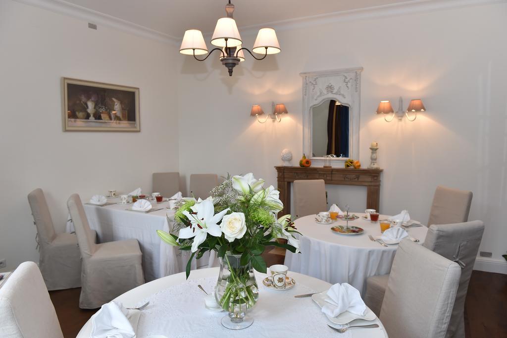 Villa Des Glycines Thouars Buitenkant foto