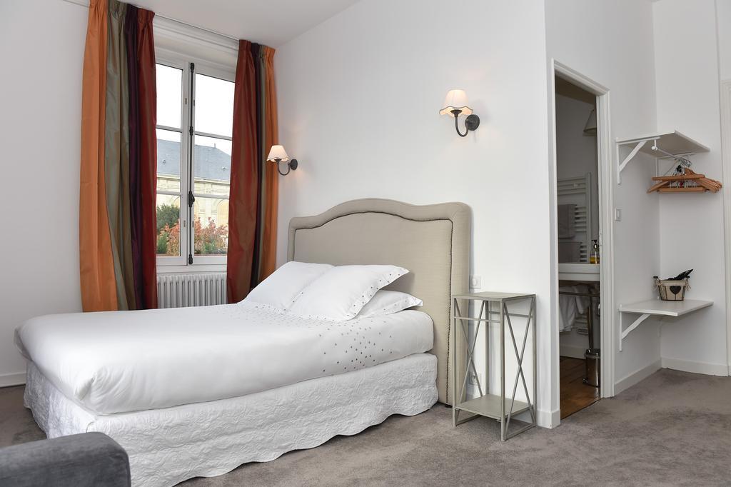 Villa Des Glycines Thouars Kamer foto