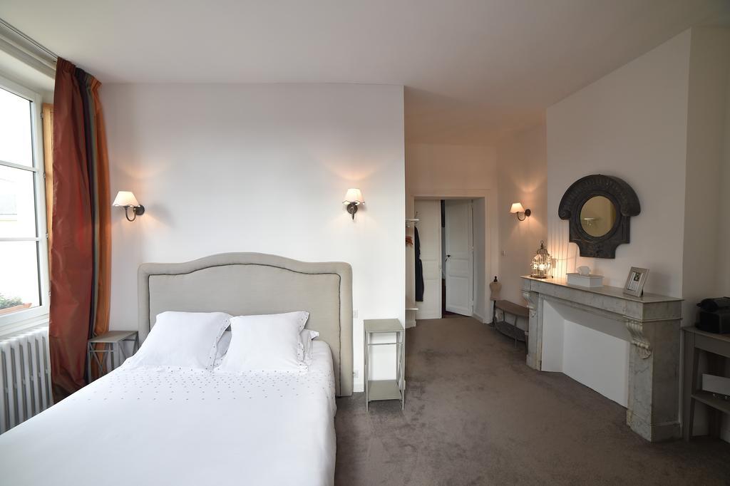 Villa Des Glycines Thouars Buitenkant foto