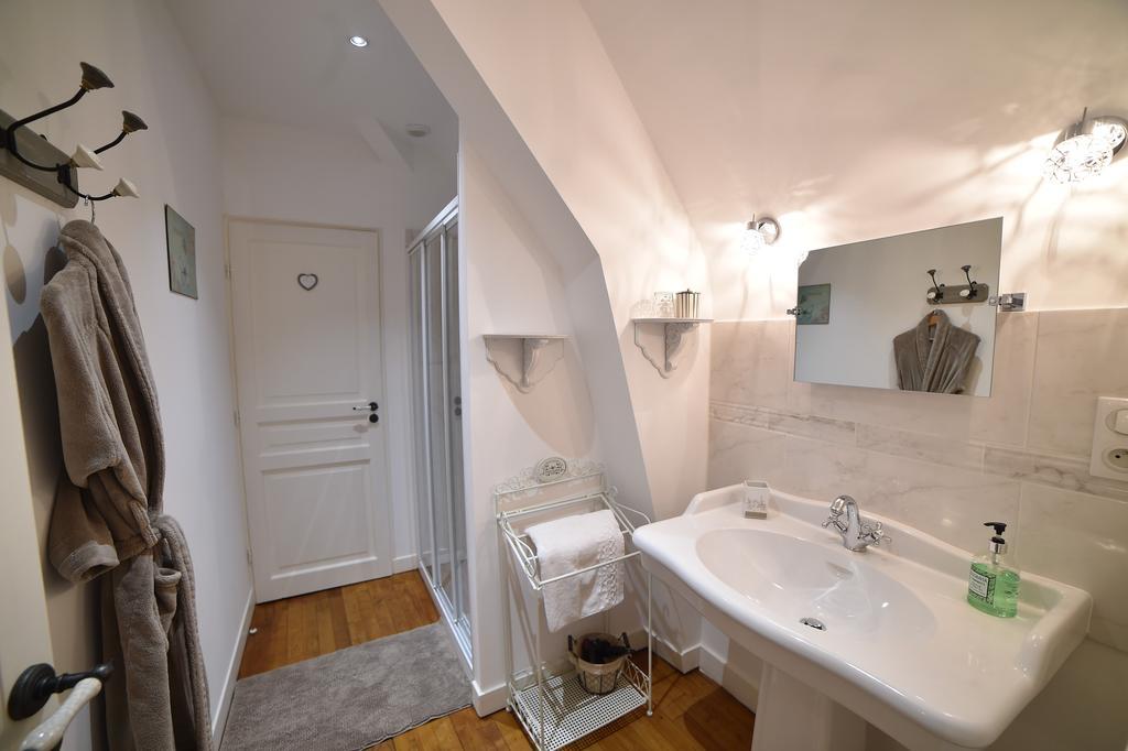 Villa Des Glycines Thouars Buitenkant foto