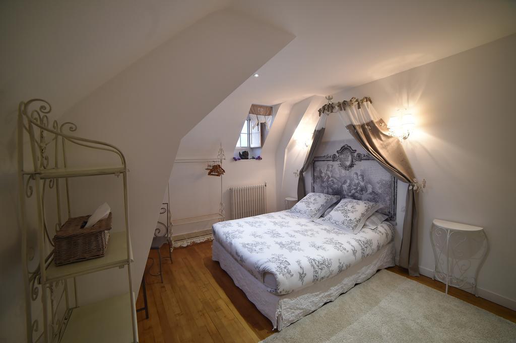 Villa Des Glycines Thouars Buitenkant foto
