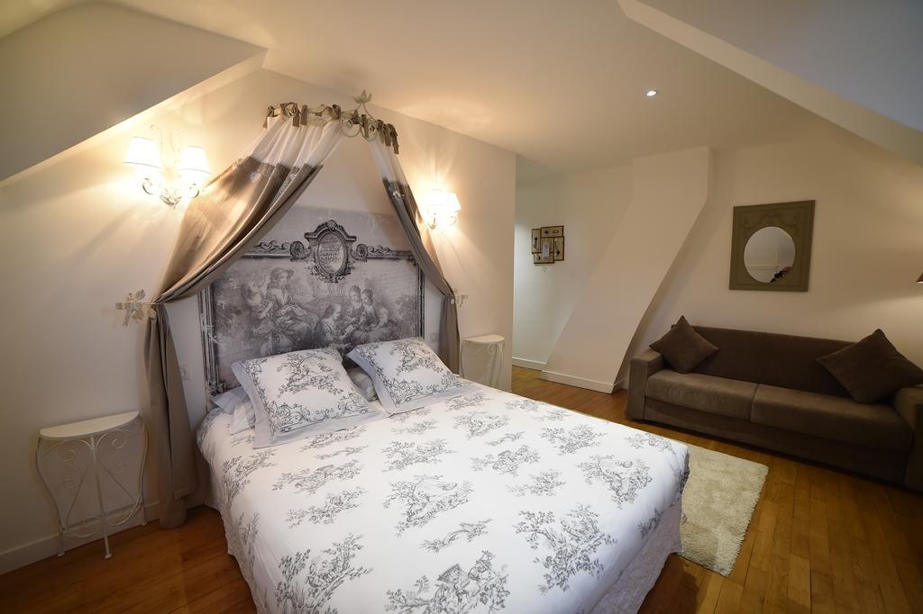 Villa Des Glycines Thouars Buitenkant foto