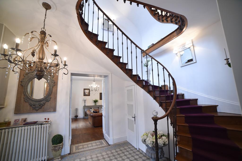 Villa Des Glycines Thouars Buitenkant foto