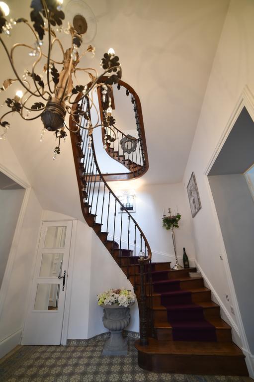 Villa Des Glycines Thouars Buitenkant foto